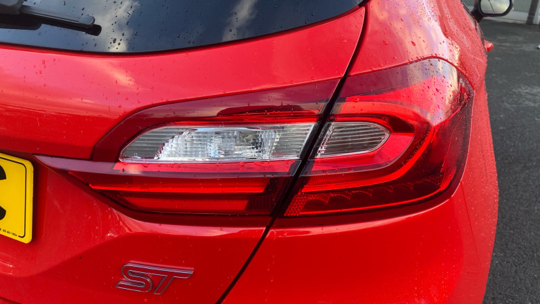 Ford Fiesta ST 1.5 EcoBoost ST-3 3dr Petrol Hatchback